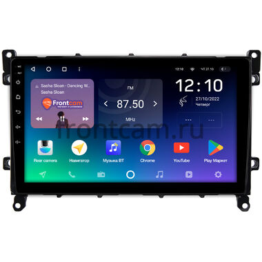 Toyota Prius 4 (XW50) (2018-2023) Teyes SPRO PLUS 4/64 9 дюймов RM-9-TO380N на Android 10 (4G-SIM, DSP, IPS)