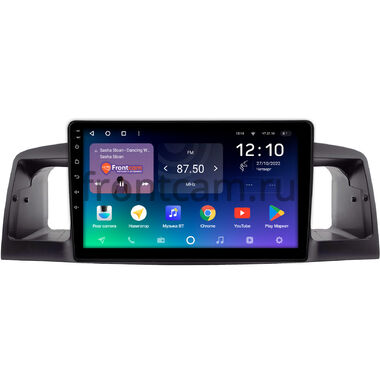 BYD F3 2005-2013 Teyes SPRO PLUS 4/64 9 дюймов RM-9076 на Android 10 (4G-SIM, DSP, IPS)