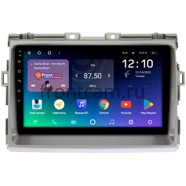 Toyota Estima 3 2006-2016, Previa 3 (XR50) 2006-2019 Teyes SPRO PLUS 4/64 9 дюймов RM-9093 на Android 10 (4G-SIM, DSP, IPS) (серая)