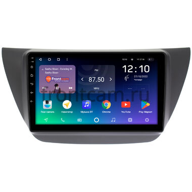 Mitsubishi Lancer 9 2000-2010 Teyes SPRO PLUS 4/64 9 дюймов RM-9099 на Android 10 (4G-SIM, DSP, IPS)