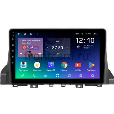 JAC JS4, iEVS4 2019-2024 Teyes SPRO PLUS 6/128 9 дюймов RM-9-0003 на Android 10 (4G-SIM, DSP, IPS)