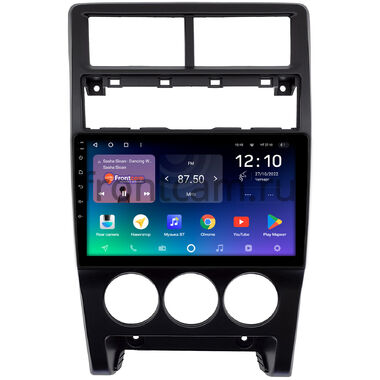 Lada Priora (2013-2018) Teyes SPRO PLUS 6/128 9 дюймов RM-9-0111 на Android 10 (4G-SIM, DSP, IPS)