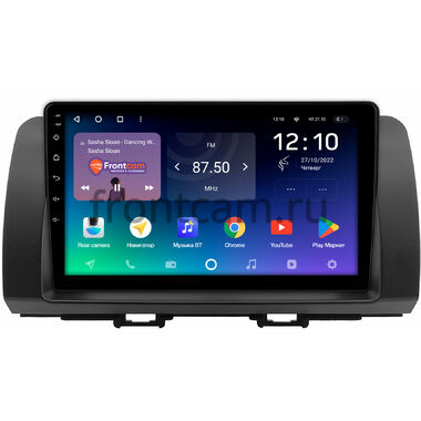 Toyota bB 2 2005-2016 (черная) Teyes SPRO PLUS 6/128 9 дюймов RM-9-0963 на Android 10 (4G-SIM, DSP, IPS)