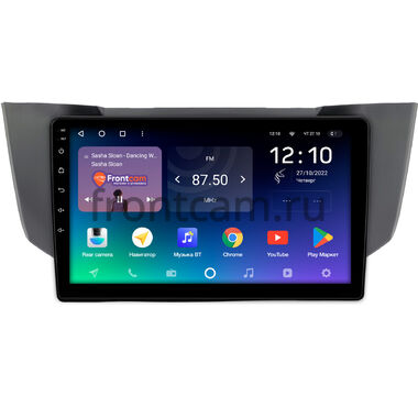 Lexus RX 300, RX 330, RX 350, RX 400h 2003-2009 Teyes SPRO PLUS 6/128 9 дюймов RM-9-0992 на Android 10 (4G-SIM, DSP, IPS)