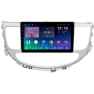 Hyundai Genesis 2008-2013 Teyes SPRO PLUS 6/128 9 дюймов RM-9-1074 на Android 10 (4G-SIM, DSP, IPS)
