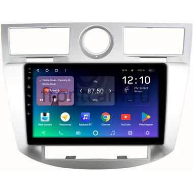 Chrysler Sebring 3 2006-2010 Teyes SPRO PLUS 6/128 9 дюймов RM-9-1091 на Android 10 (4G-SIM, DSP, IPS)