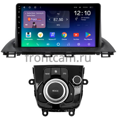 Mazda 3 (BM), Axela 3 (2013-2019) Teyes SPRO PLUS 6/128 9 дюймов RM-9-1277 на Android 10 (4G-SIM, DSP, IPS)