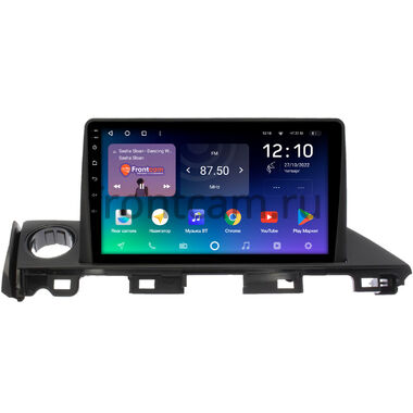 Mazda 6 (GJ) 2015-2018 Teyes SPRO PLUS 6/128 9 дюймов RM-9-1413 на Android 10 (4G-SIM, DSP, IPS)