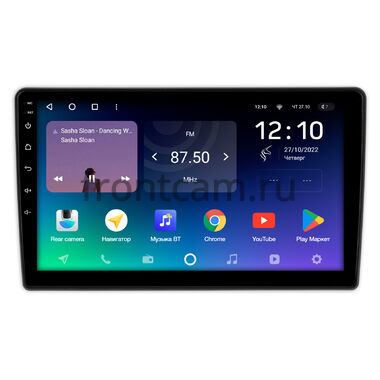 Nissan Murano (Z50) 2002-2008 Teyes SPRO PLUS 6/128 9 дюймов RM-9-1710 на Android 10 (4G-SIM, DSP, IPS)
