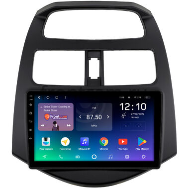 Chevrolet Spark 2009-2016, Spark 3 (M300) 2020-2024 (матовая) Teyes SPRO PLUS 6/128 9 дюймов RM-9-180 на Android 10 (4G-SIM, DSP, IPS)