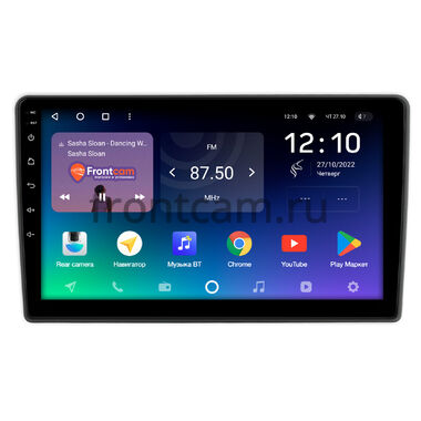 GAZ Газел Некст (Gazele Next) Teyes SPRO PLUS 6/128 9 дюймов RM-9-1861 на Android 10 (4G-SIM, DSP, IPS)