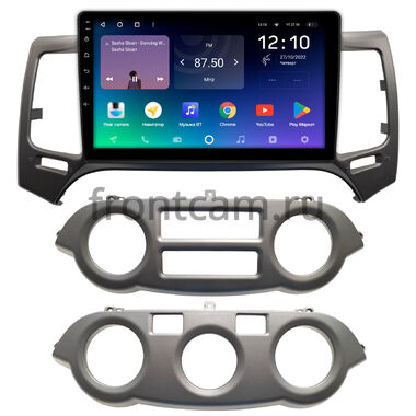 Kia Magentis 2, Optima 2 2008-2010 Teyes SPRO PLUS 6/128 9 дюймов RM-9-190 на Android 10 (4G-SIM, DSP, IPS)
