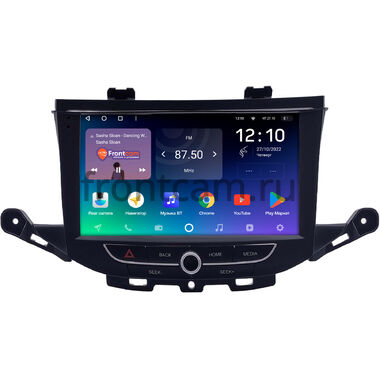 Opel Astra K 2015-2021 Teyes SPRO PLUS 6/128 9 дюймов RM-9-2262 на Android 10 (4G-SIM, DSP, IPS)