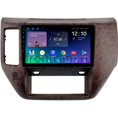 Nissan Patrol (Y61) 2004-2010 Teyes SPRO PLUS 6/128 9 дюймов RM-9-2268 на Android 10 (4G-SIM, DSP, IPS)