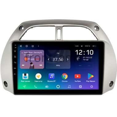Toyota RAV4 2 (XA20) 2000-2003 Teyes SPRO PLUS 6/128 9 дюймов RM-9-262 на Android 10 (4G-SIM, DSP, IPS)