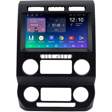 Ford F-150 13 2014-2020 (Тип A) Teyes SPRO PLUS 6/128 9 дюймов RM-9-2629 на Android 10 (4G-SIM, DSP, IPS)