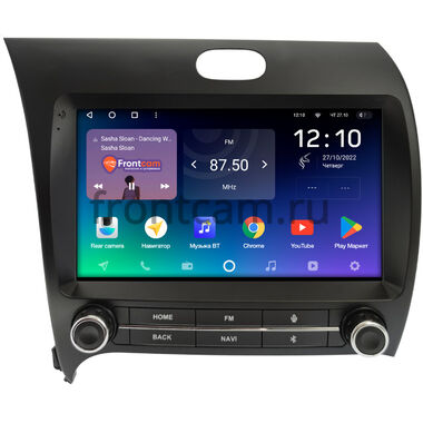 Kia Cerato 3 2013-2020 Teyes SPRO PLUS 6/128 9 дюймов RM-9-3168 на Android 10 (4G-SIM, DSP, IPS)