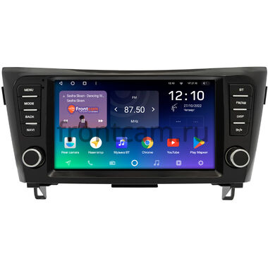 Nissan Qashqai 2, X-Trail (T32) (2013-2022) Teyes SPRO PLUS 6/128 9 дюймов RM-9-3696 на Android 10 (4G-SIM, DSP, IPS)