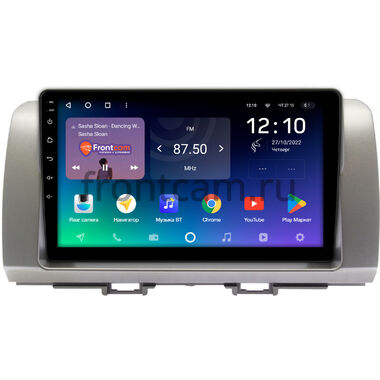 Toyota bB 2 2005-2016 (серебристая) Teyes SPRO PLUS 6/128 9 дюймов RM-9-396 на Android 10 (4G-SIM, DSP, IPS)