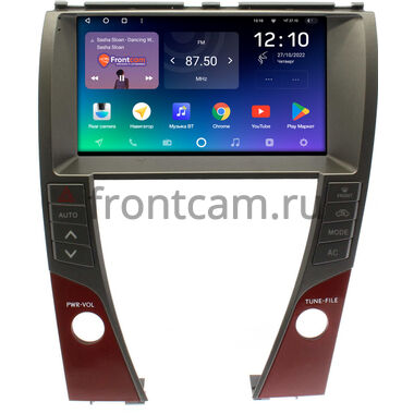 Lexus ES 5 2006-2012 (Тип B) Teyes SPRO PLUS 6/128 9 дюймов RM-9-4086 на Android 10 (4G-SIM, DSP, IPS)