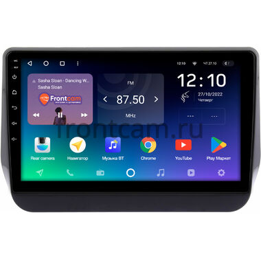 Hyundai Grand Starex Urban 2017-2021 Teyes SPRO PLUS 6/128 9 дюймов RM-9-465 на Android 10 (4G-SIM, DSP, IPS)