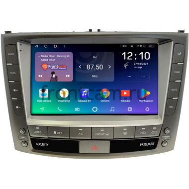 Lexus IS 2 2005-2012 Teyes SPRO PLUS 6/128 9 дюймов RM-9-8918 на Android 10 (4G-SIM, DSP, IPS)