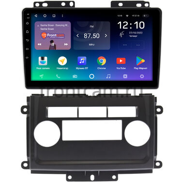Nissan Xterra 2 2005-2015 Teyes SPRO PLUS 6/128 9 дюймов RM-9-NI082N на Android 10 (4G-SIM, DSP, IPS)