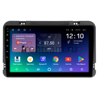 Teyes SPRO PLUS 6/128 9 дюймов RM-9190 на Android 10 (4G-SIM, DSP, IPS) (9 дюймов)