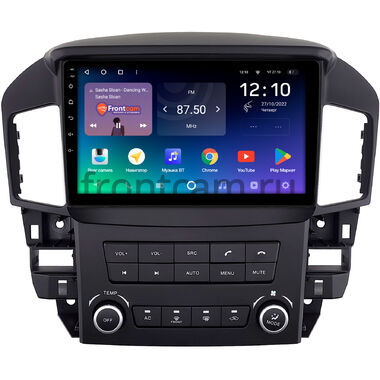 Toyota Harrier (XU10) 1997-2003 Teyes SPRO PLUS 6/128 9 дюймов RM-9221 на Android 10 (4G-SIM, DSP, IPS)