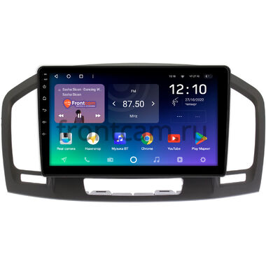Opel Insignia 2008-2013 Teyes SPRO PLUS 6/128 9 дюймов RM-9394 на Android 10 (4G-SIM, DSP, IPS)