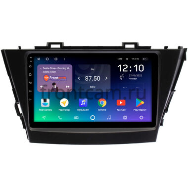 Toyota Prius v (+) (2011-2014) Teyes SPRO PLUS 6/128 9 дюймов RM-9433 на Android 10 (4G-SIM, DSP, IPS)