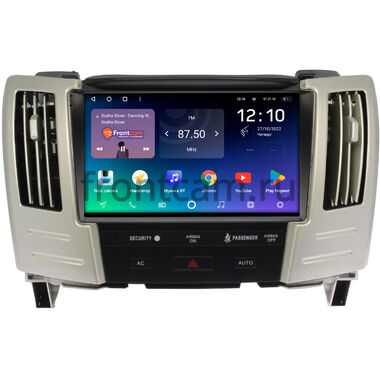 Lexus RX 300, RX 330, RX 350, RX 400h (2003-2009) Teyes SPRO PLUS 6/128 9 дюймов RM-9583 на Android 10 (4G-SIM, DSP, IPS)