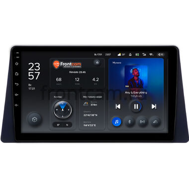 Honda ZR-V 2022-2024 Teyes X1 4G 4/64 10 дюймов RM-10-0223 на Android 10 (4G-SIM, DSP)