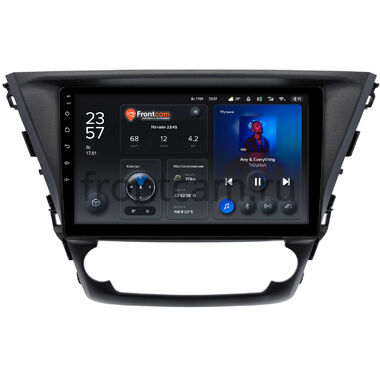 Toyota Avensis 3 (2015-2018) Teyes X1 4G 4/64 10 дюймов RM-10-0519 на Android 10 (4G-SIM, DSP)