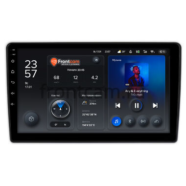 Volkswagen Amarok, Golf, Jetta, Passat, Polo, Scirocco, Tiguan, Touran Teyes X1 4G 4/32 10 дюймов RM-10-1111 на Android 10 (4G-SIM, DSP)