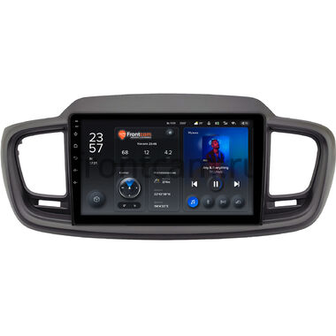 Kia Sorento III Prime 2015-2020 Teyes X1 2/32 10 дюймов RM-10-1125 на Android 10 (4G-SIM, DSP)