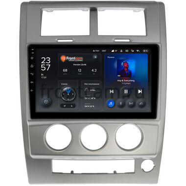 Jeep Cherokee 4 (KK), Liberty (North America) (2007-2012) Teyes X1 4G 4/32 10 дюймов RM-10-0034 на Android 10 (4G-SIM, DSP)