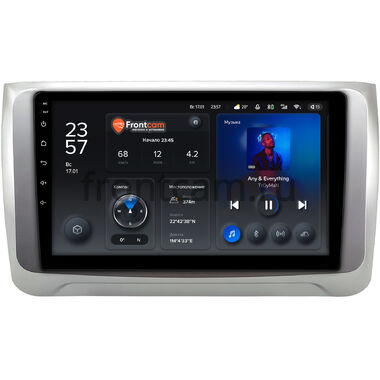 Haval H6 Coupe (2015-2019) Teyes X1 4G 4/32 10 дюймов RM-10-0214 на Android 10 (4G-SIM, DSP)