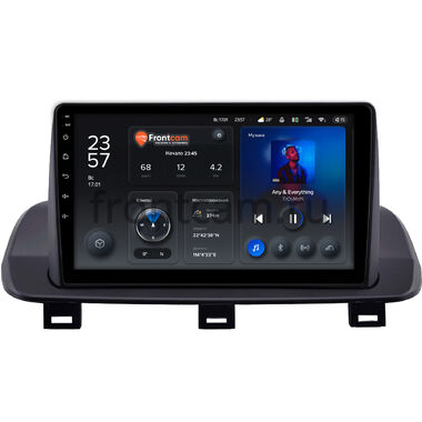 Nissan X-Trail (T33) 2021-2025 Teyes X1 4G 4/32 10 дюймов RM-10-2280 на Android 10 (4G-SIM, DSP)