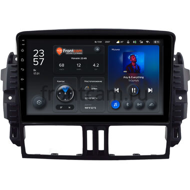BAIC BJ80 2016-2025 Teyes X1 4G 4/64 10 дюймов RM-10-2263 на Android 10 (4G-SIM, DSP)