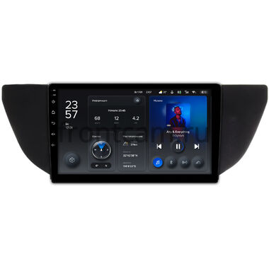 Geely GS 2016-2023 (глянец) Teyes X1 4G 4/64 9 дюймов RM-9-009 на Android 10 (4G-SIM, DSP)