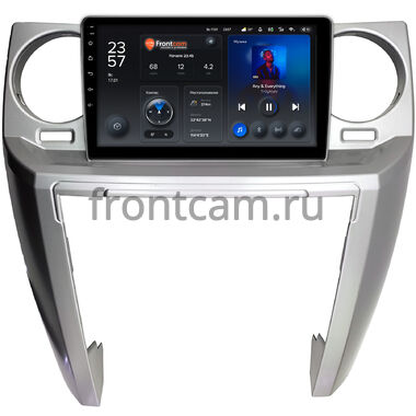 Land Rover Discovery 3 2004-2009 Teyes X1 4G 4/64 9 дюймов RM-9-0110 на Android 10 (4G-SIM, DSP)