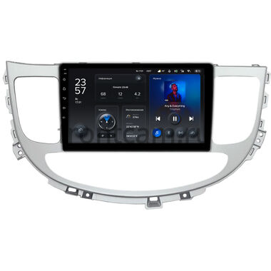 Hyundai Genesis 2008-2013 Teyes X1 4G 4/64 9 дюймов RM-9-1074 на Android 10 (4G-SIM, DSP)