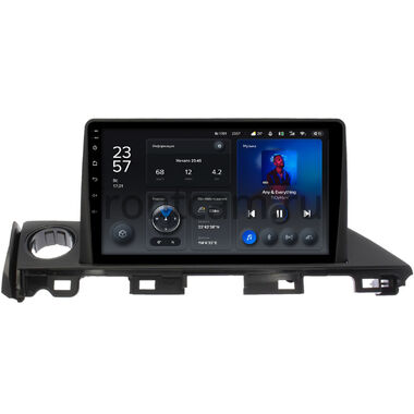 Mazda 6 (GJ) 2015-2018 Teyes X1 4G 4/64 9 дюймов RM-9-1413 на Android 10 (4G-SIM, DSP)