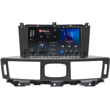 Infiniti M25, M37, M56 (2010-2013), Q70 (2014-2019) (Тип 3) Teyes X1 4G 4/64 9 дюймов RM-9-2101 на Android 10 (4G-SIM, DSP)