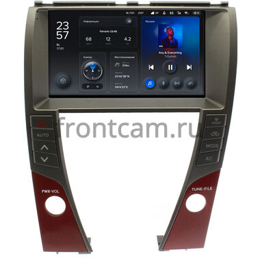 Lexus ES 5 2006-2012 (Тип B) Teyes X1 4G 4/64 9 дюймов RM-9-4086 на Android 10 (4G-SIM, DSP)