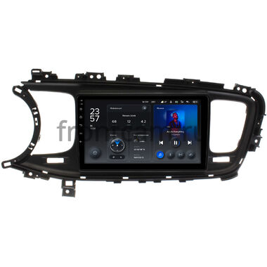Kia Optima 3 2013-2015 Teyes X1 4G 4/64 9 дюймов RM-9-471 на Android 10 (4G-SIM, DSP)