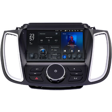 Ford C-Max 2, Escape 3, Kuga 2 2012-2019 (для SYNC, can BSJ) Teyes X1 4G 4/64 9 дюймов RM-9-5856 на Android 10 (4G-SIM, DSP)