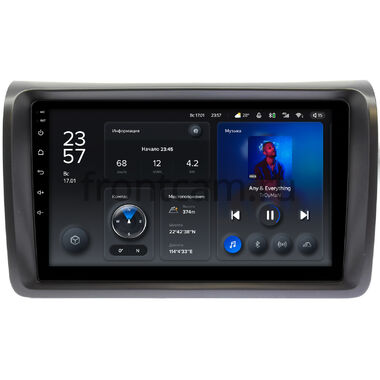 Nissan NV350 2012-2017 Teyes X1 4G 4/64 9 дюймов RM-9-NI104N на Android 10 (4G-SIM, DSP)