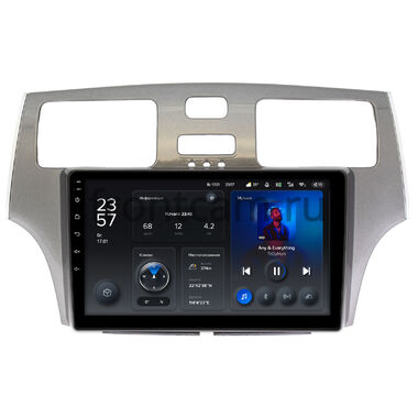 Lexus ES 4 (2001-2006) Teyes X1 4G 4/64 9 дюймов RM-9134 на Android 10 (4G-SIM, DSP)